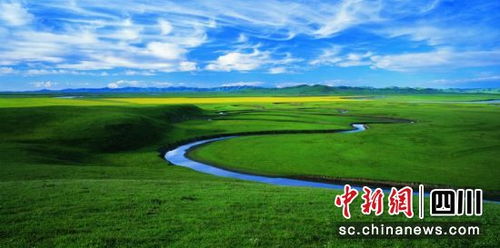 凉爽好去处 四川100个避暑地等你打卡，入境旅游业务新选择